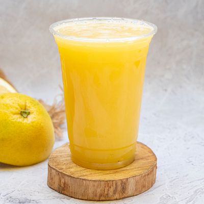 عصير البرتقال