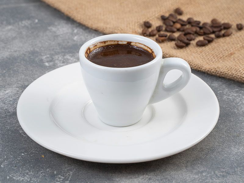 Turkish Coffee Single
