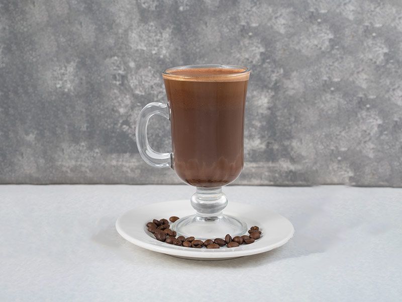 Hot Mocha Dark