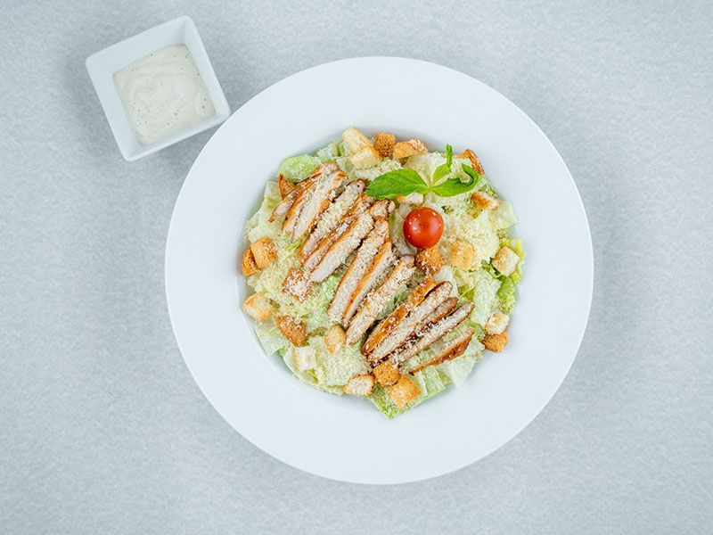 Chicken Caesar Salad
