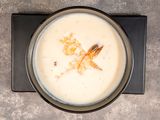 Seafood Of Cream Soup