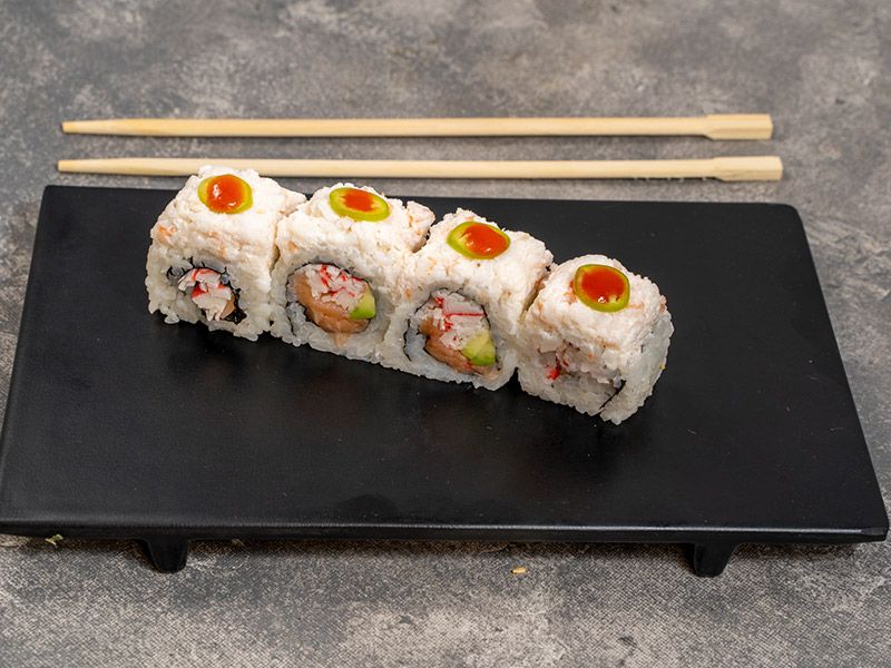 Bahamas Roll