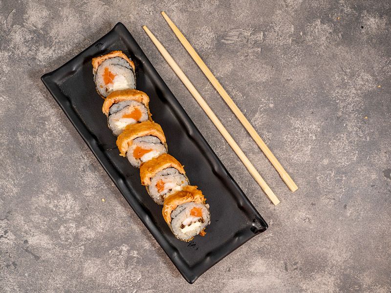 Spicy Mono Roll