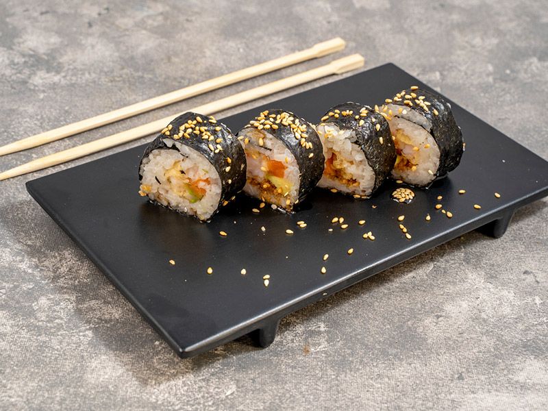 Kamikaze Roll