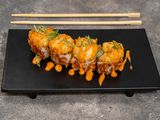 Oshi Shrimp Tempura