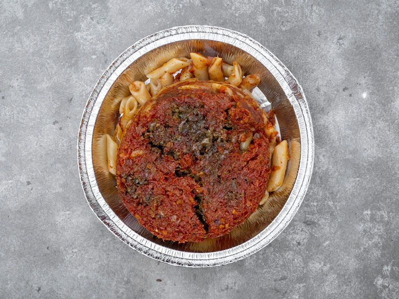 Meat Casserole