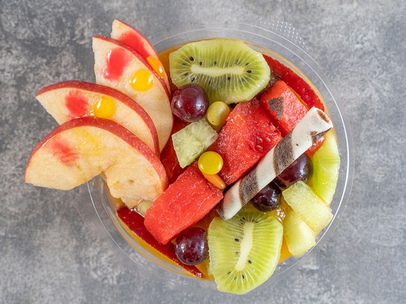 Fruit Salad Box