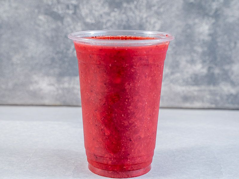 Strawberry Juice