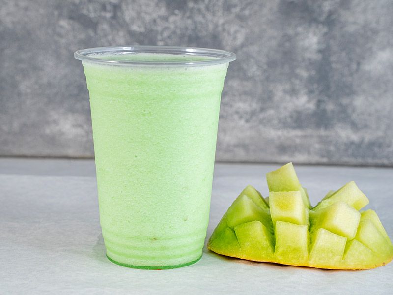 Cantaloupe Juice