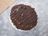 Brownies Cake