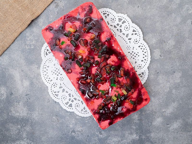 Tutti Frutti Cake