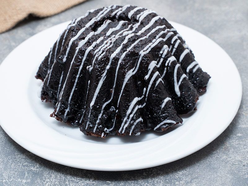 Chocolate Molten Cake