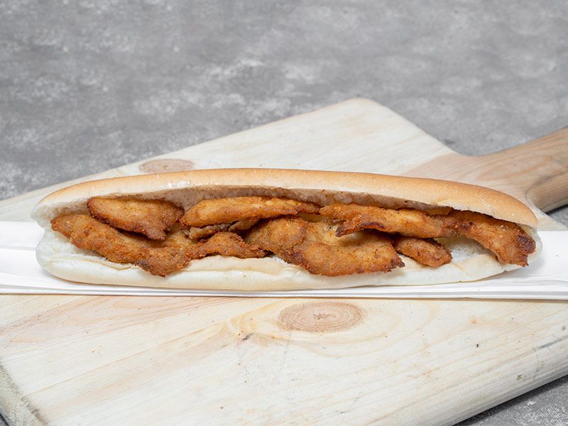 Chicken Pane Sandwich
