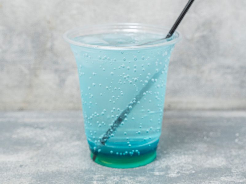 Blue Passion