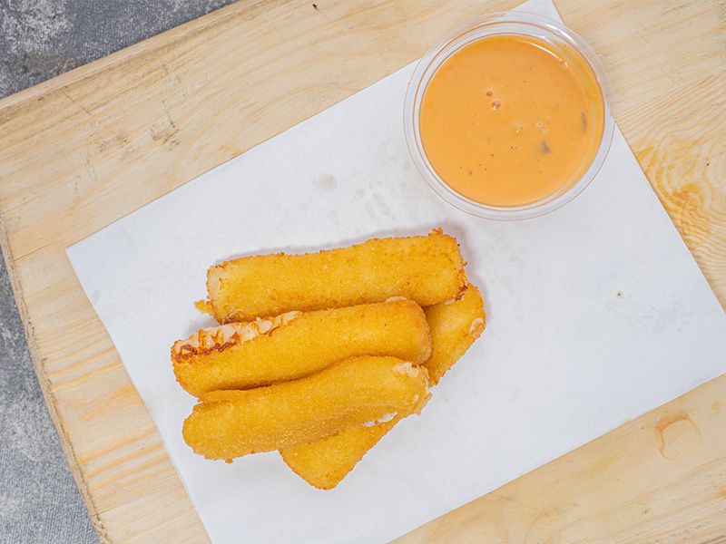 Mozzarella Sticks