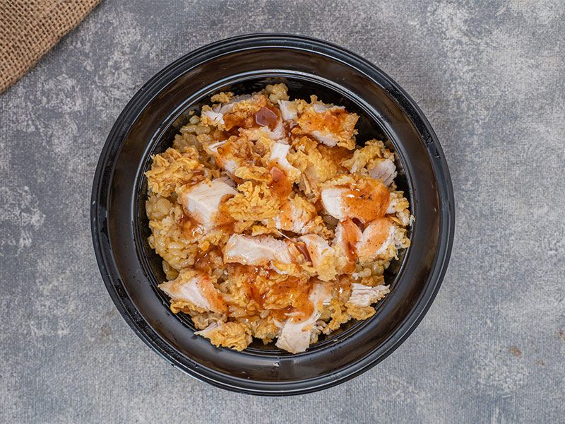 Chicken Rizo