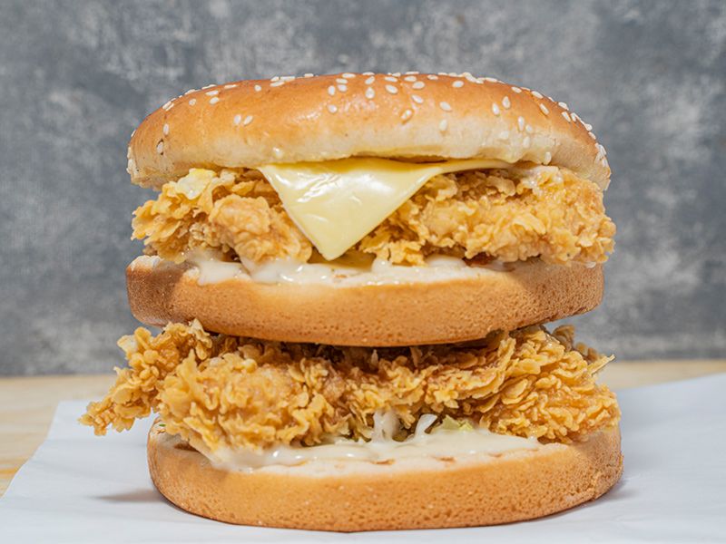 Chicken Ranch Sandwich