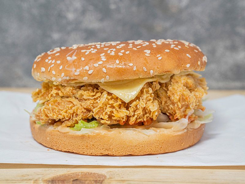 Super Tasty Sandwich