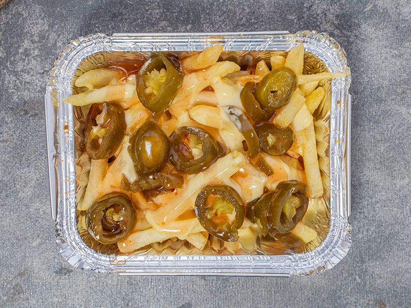Jalapeno Fries