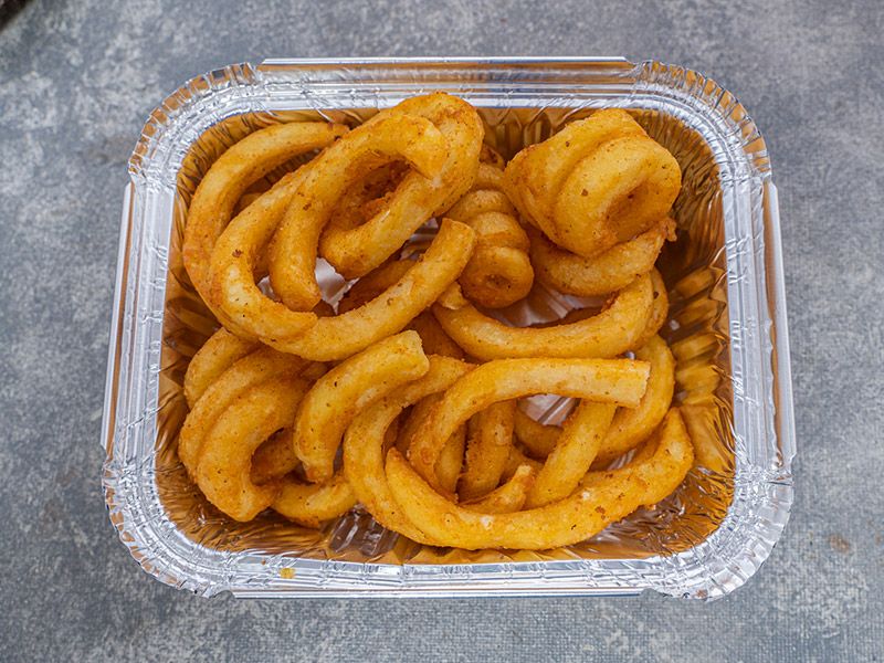 Curly Fries