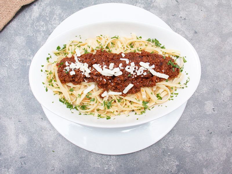 Bolognese Pasta