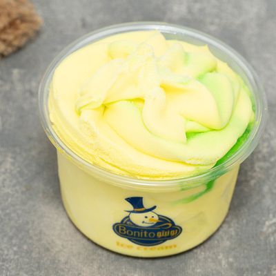 ليمون مع نعناع مع صوص كأس سنداي