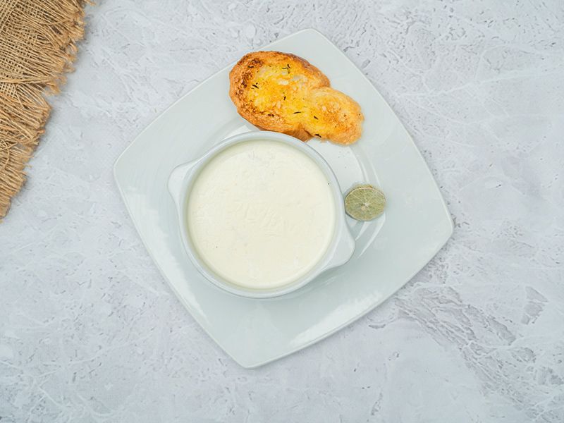 Cream of Chicken Soup