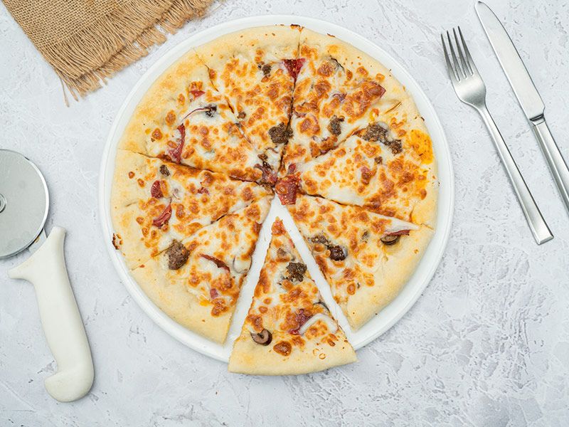 Super Supreme Pizza