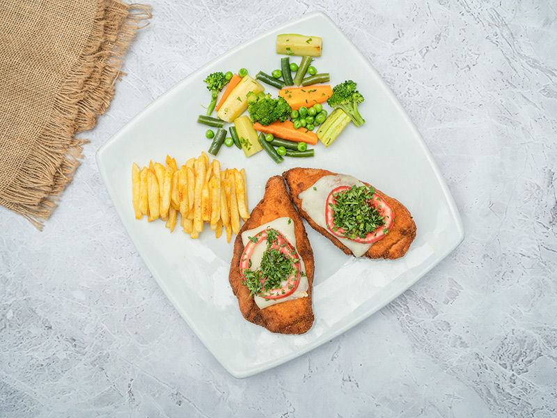Cordon Bleu Platter