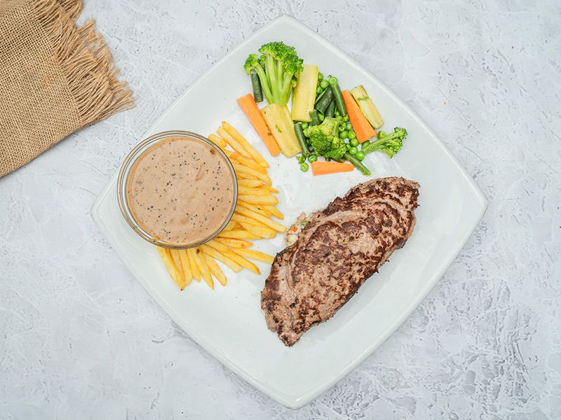 Cabana Steak Platter