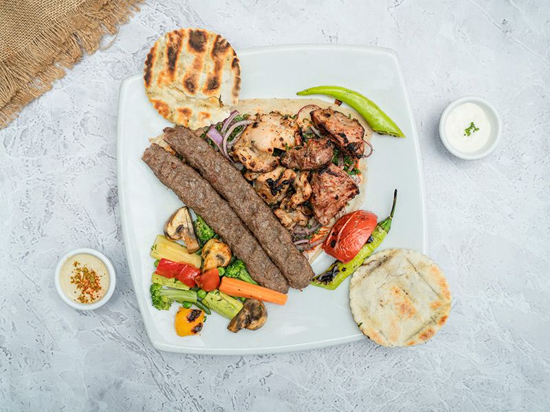 Mix Grill Platter