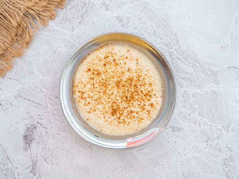 Sesame Paste Box