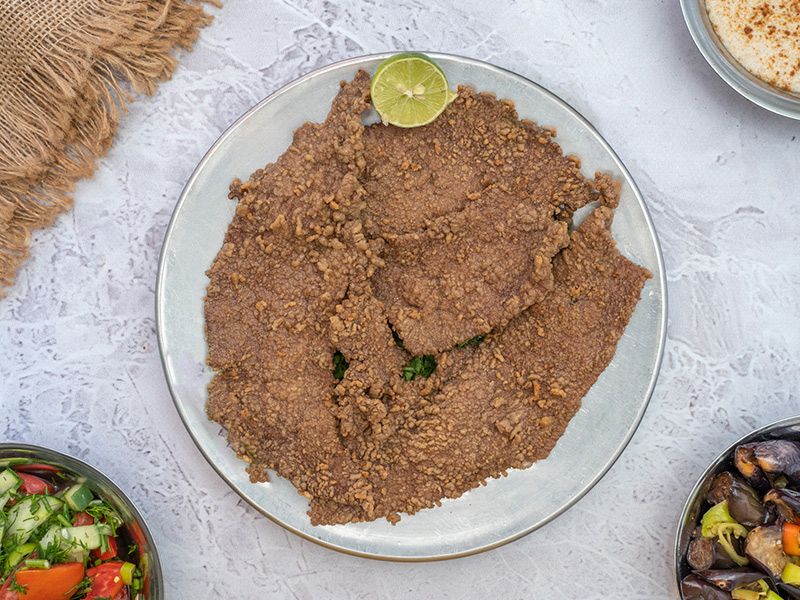 1/4 Kilo Liver