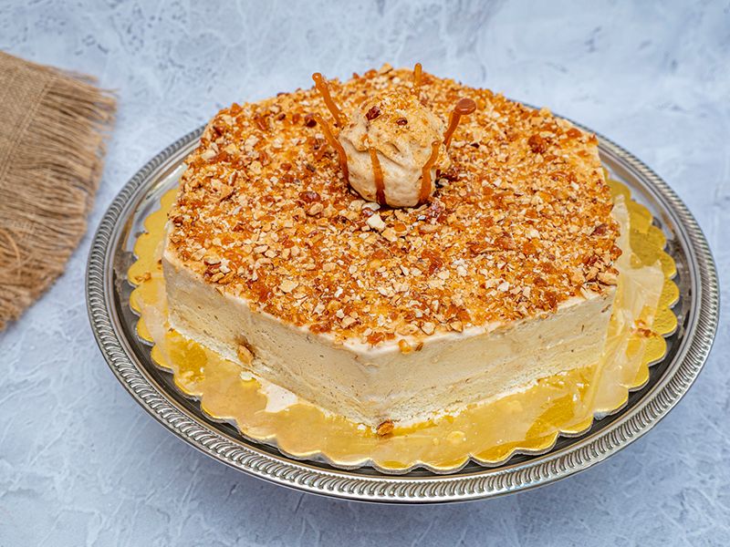 Caramel Cake
