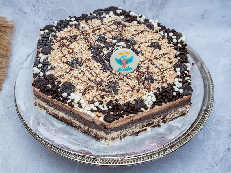 Multi-Layer Cake