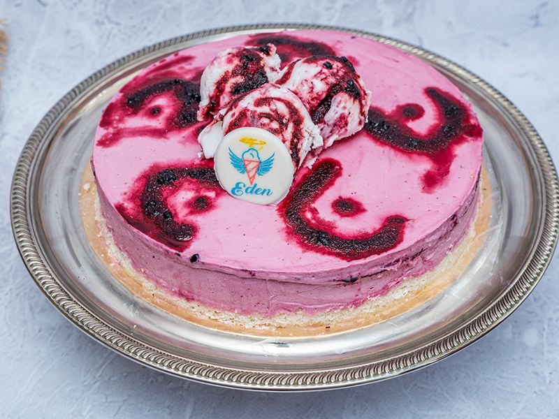Yogurt Cake