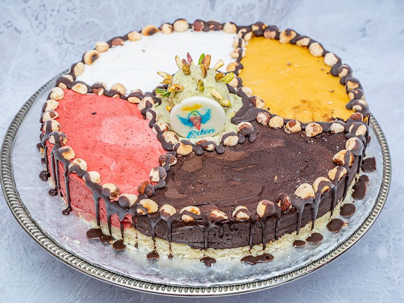Four Season Cake