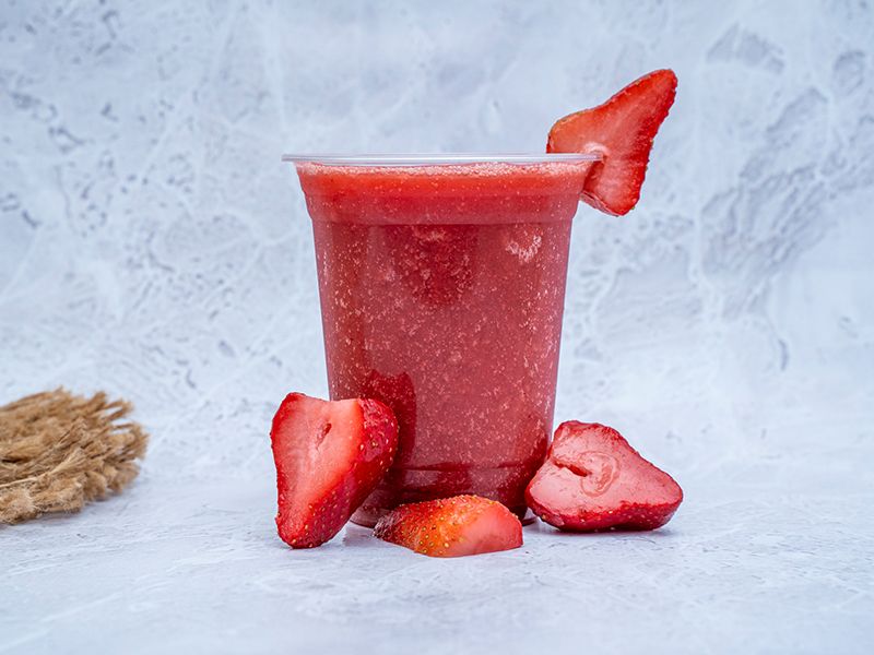 Strawberry Juice