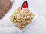 Caesar Seafood Salad