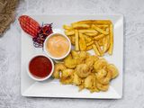 Shrimp Meal
