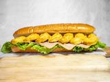 Smoked Turkey Sandwich