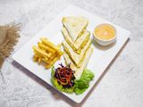 Quesadilla Seafood