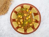 Al Awda Foul With Chickpeas Box