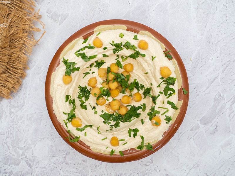 Ground Chickpeas Box