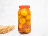 Lemon Jar