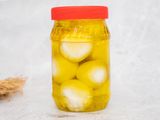 Plain Labneh Jar
