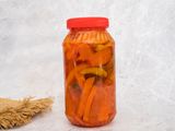 Mix Pickles Jar