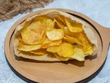 Potato Chips Sandwich