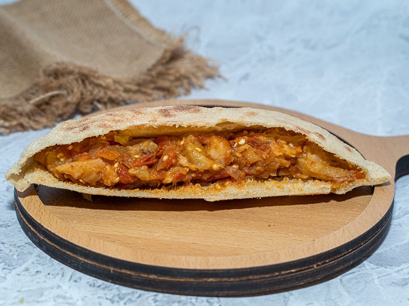 Mesakaa Sandwich