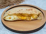 Omelette Eggs Sandwich